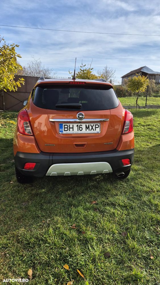 Opel Mokka 1.4 Turbo ECOTEC START/STOP Cosmo - 7