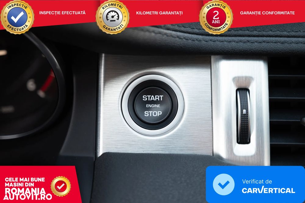 Land Rover Range Rover Evoque Convertible 2.0 l TD4 SE Dynamic - 16