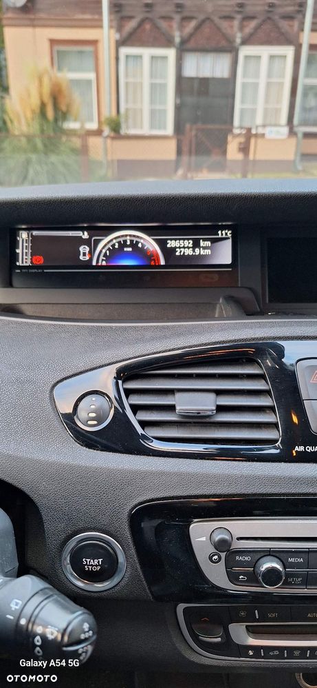 Renault Scenic 1.5 dCi Bose EDition - 9