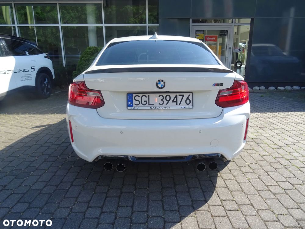 BMW M2 Standard - 9