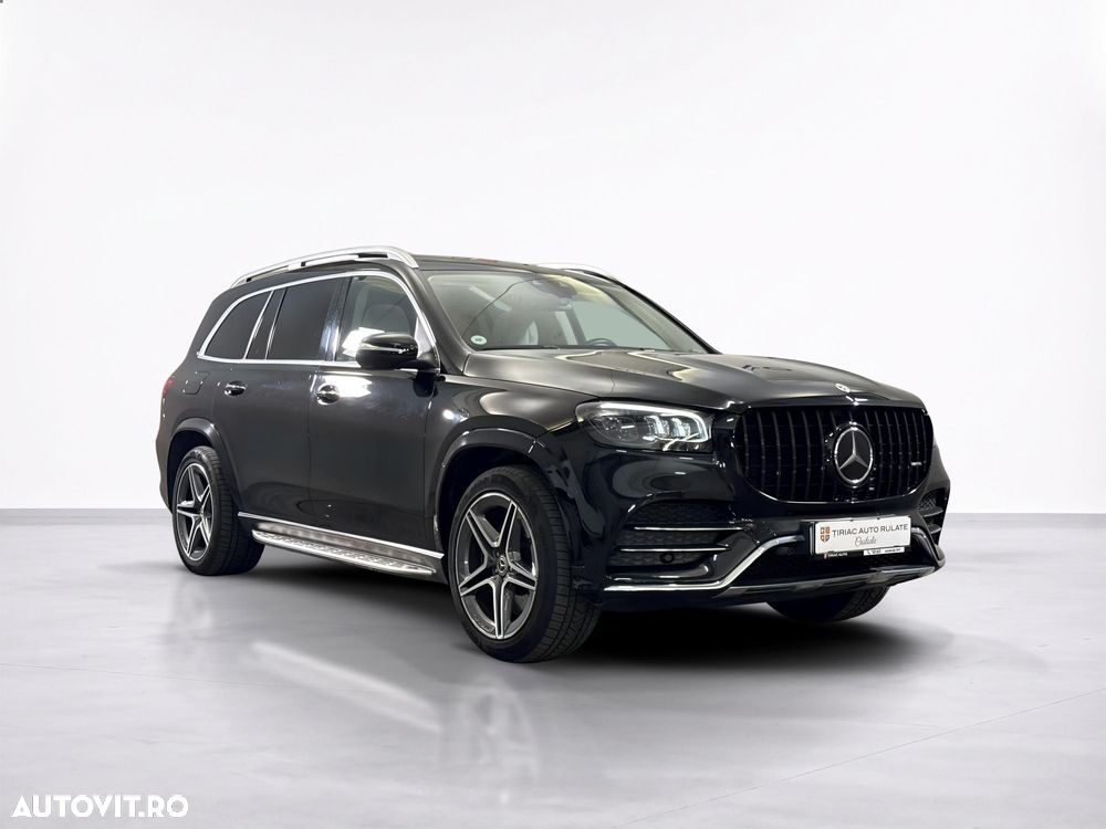 Mercedes-Benz GLS - 8