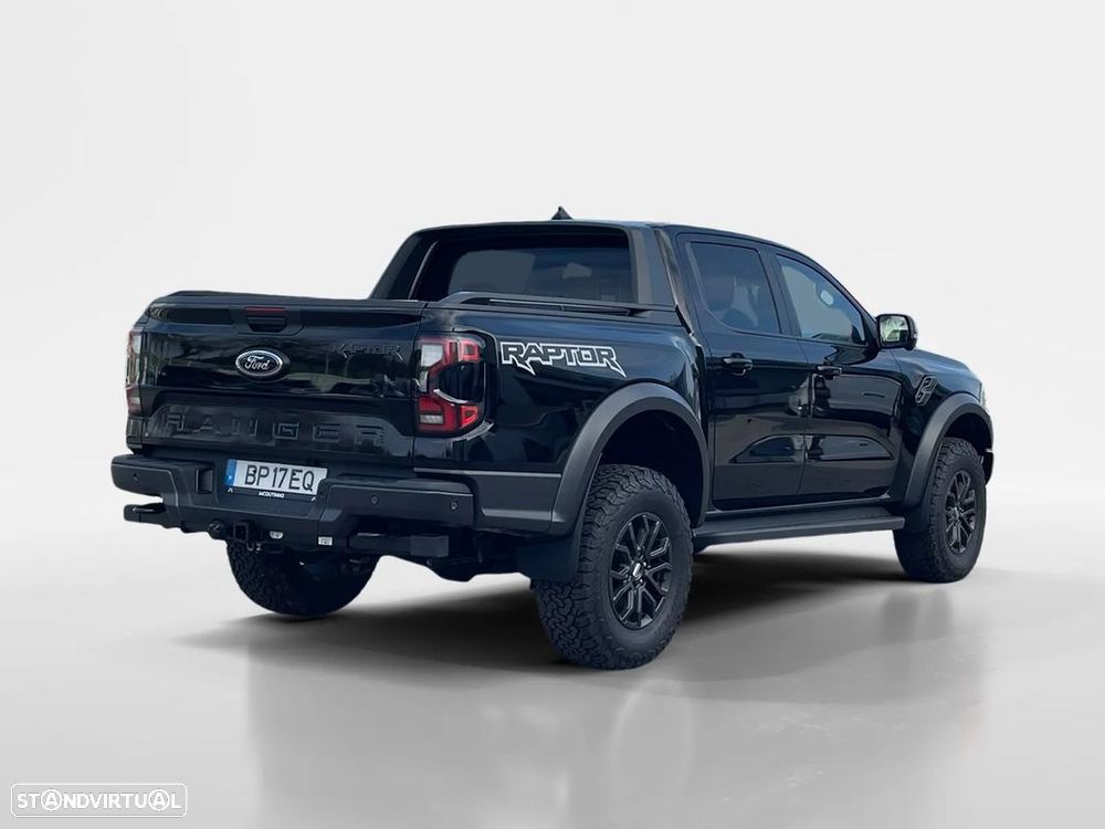 Ford Ranger 2.0 EcoBlue CD Raptor 4WD Aut. - 6