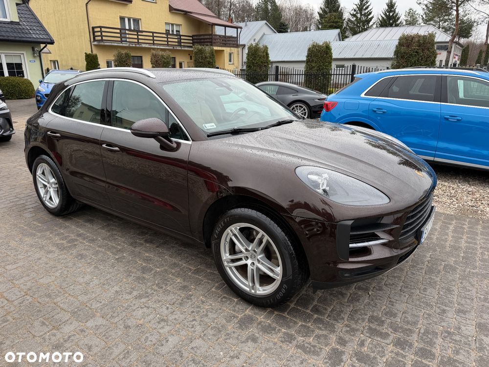Porsche Macan PDK - 2