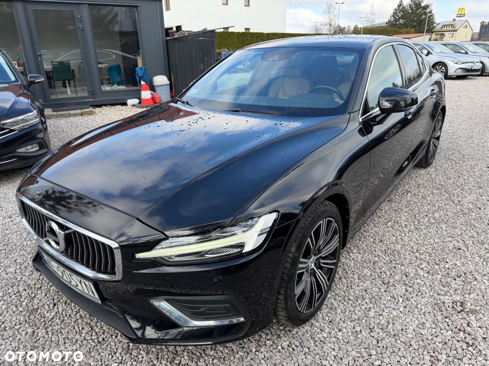 Volvo S60 T4 Inscription - 3