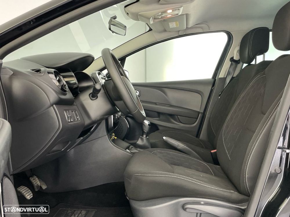 Renault Clio 1.5 dCi Limited - 11