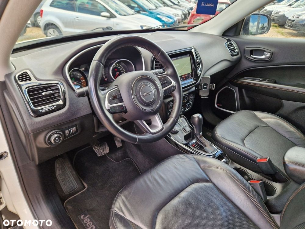 Jeep Compass 2.0 MJD Limited 4WD S&S - 6