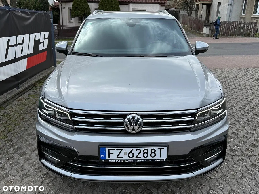 Volkswagen Tiguan Allspace 2.0 TSI 4Mot R-Line DSG - 2