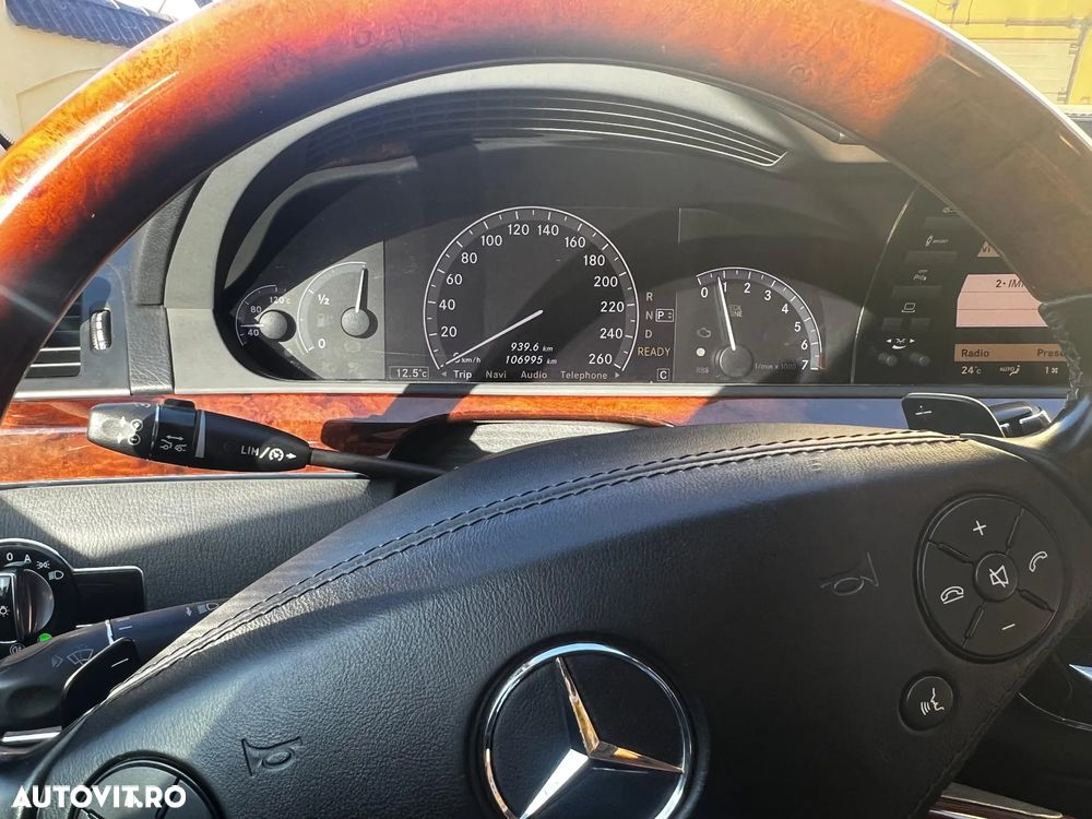 Mercedes-Benz S 400 L 7G-TRONIC - 6