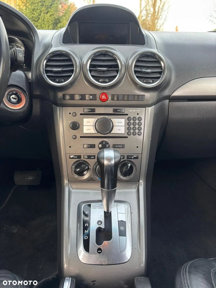 Opel Antara 2.0 CDTI Automatik 4x4 Edition Plus - 11