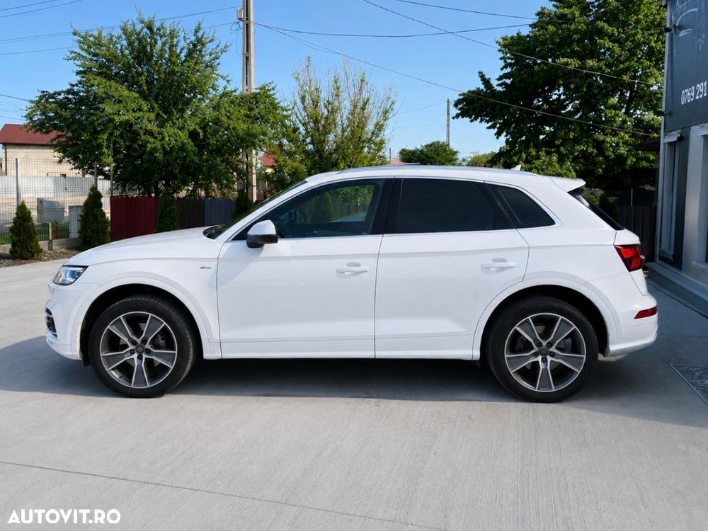 Audi Q5 2.0 TDI Quattro S tronic Sport - 9
