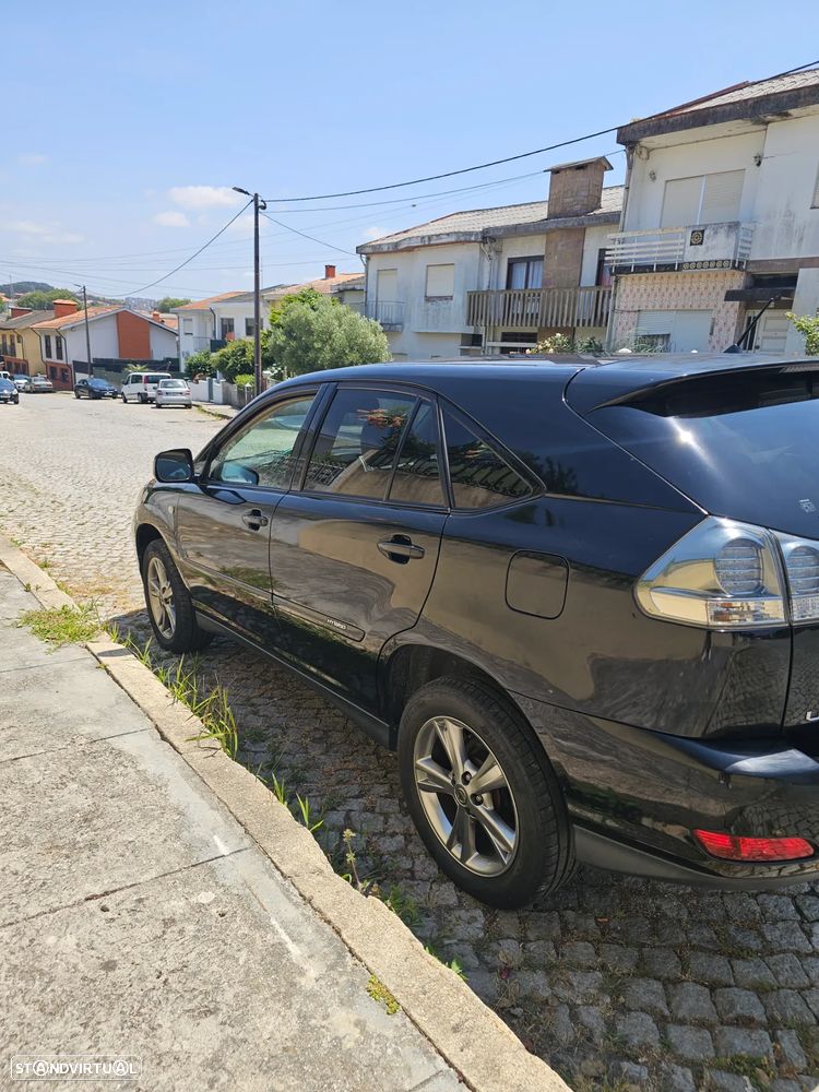 Lexus RX 400h - 3
