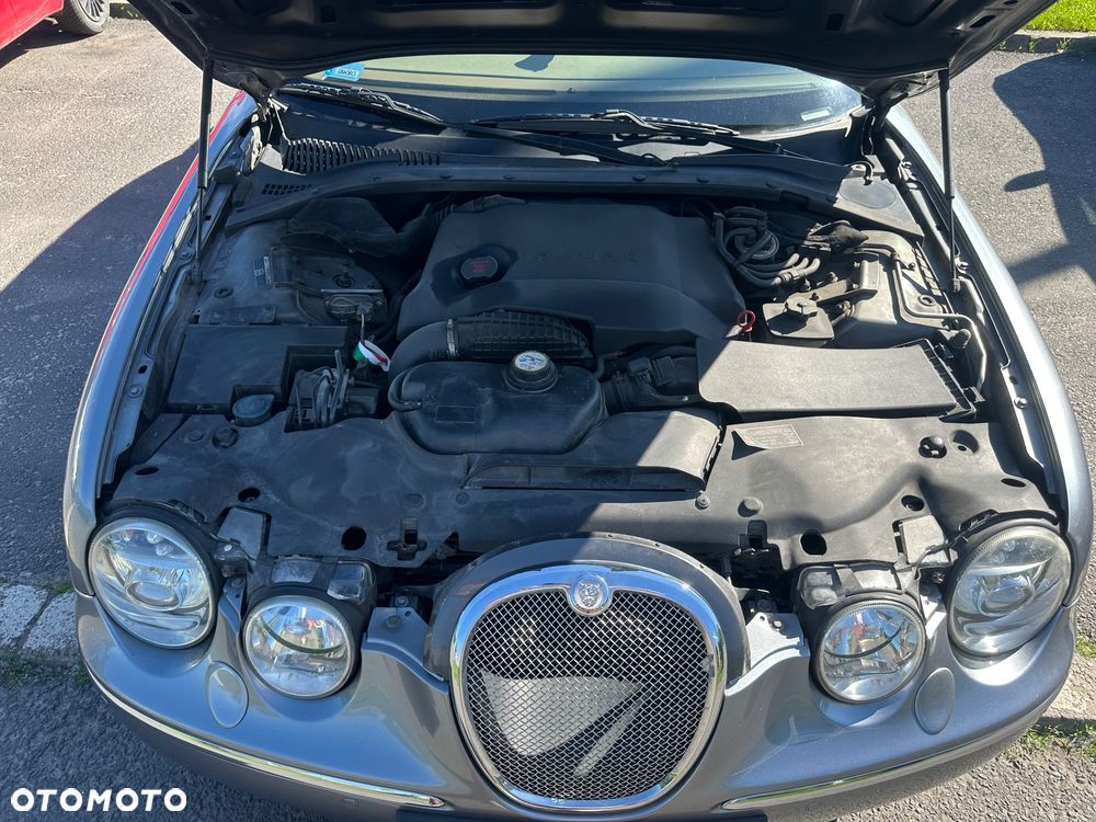Jaguar S-Type 2.7 V6 D Executive - 10