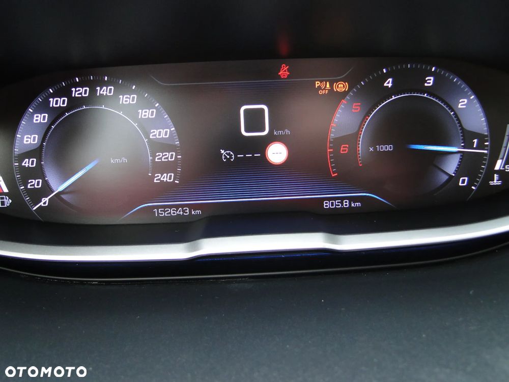 Peugeot 3008 BlueHDi 130 Stop & Start Roadtrip - 21