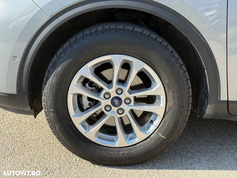 Ford Kuga 2.5 Duratec PHEV Titanium - 12