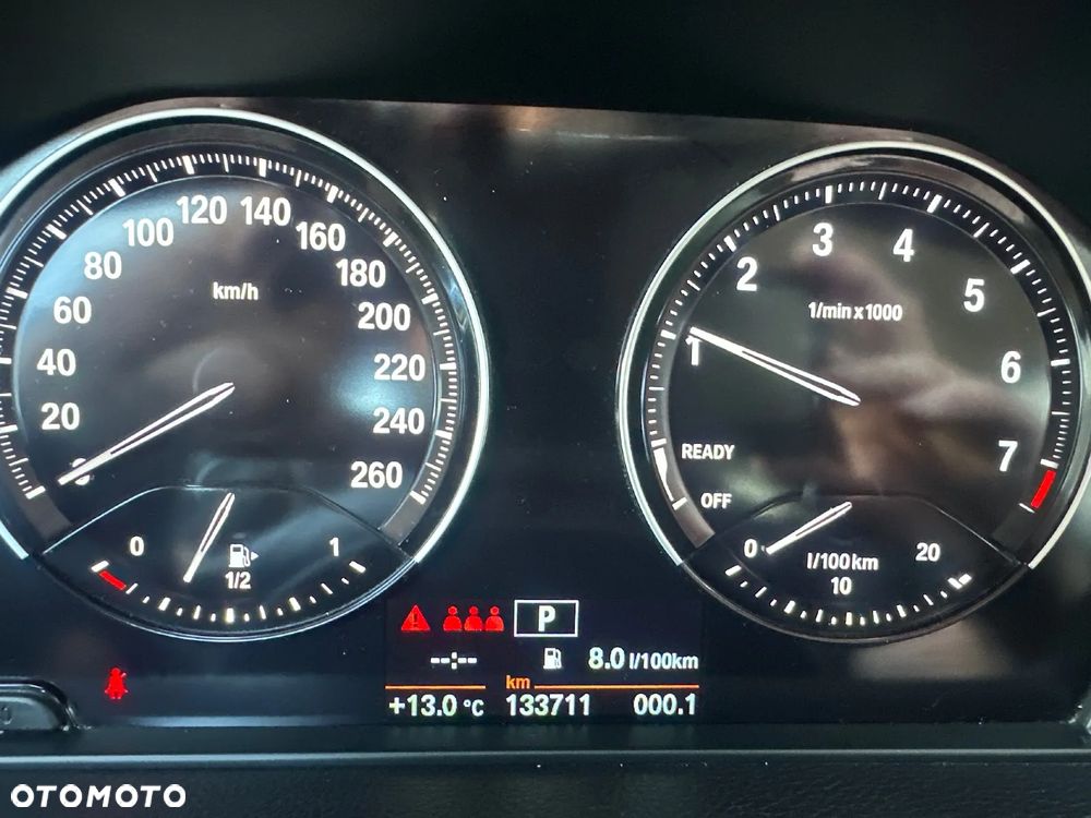 BMW Seria 1 118i Luxury Line - 23