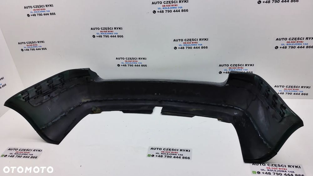 VW Golf IV 4 Kombi Zderzak TYŁ LC6M 1J9807521 - 7