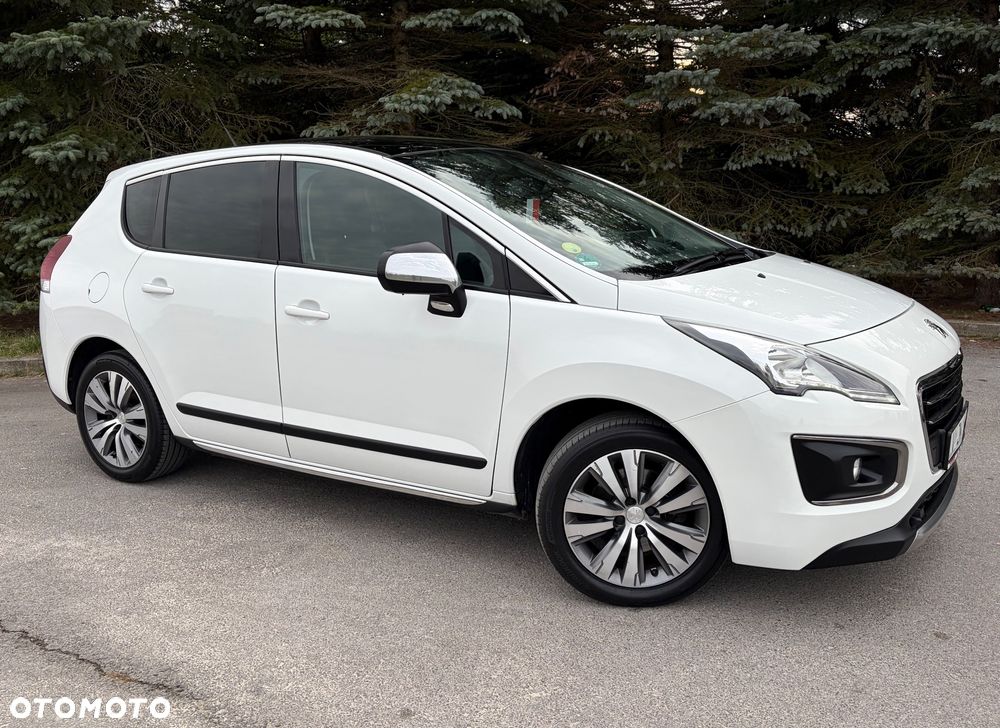 Peugeot 3008 HDi 150 Allure - 12