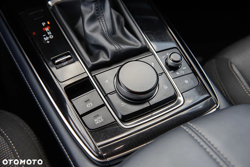 Mazda CX-30 SKYACTIV-G 2.0 M-Hybrid - 26