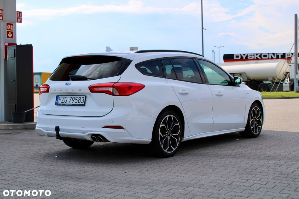 Ford Focus 2.0 EcoBlue STart-Stopp-System ST-LINE - 5