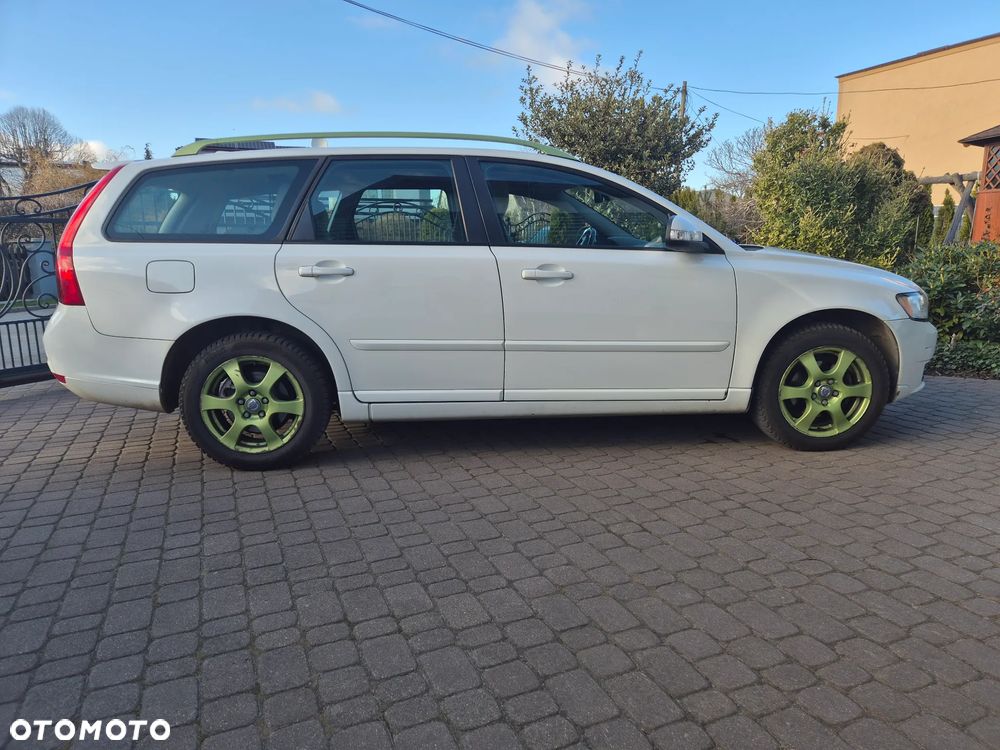 Volvo V50 1.6D DRIVe - 9