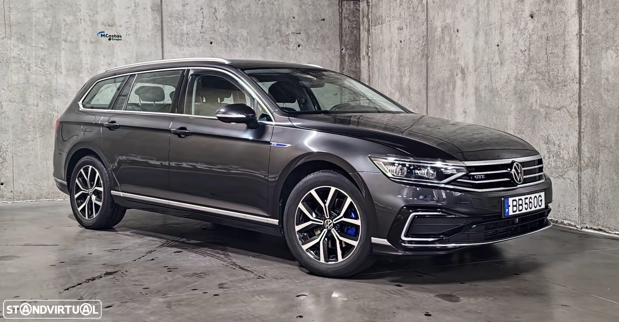 VW Passat Variant 1.4 TSI GTE+ Plug-in - 2