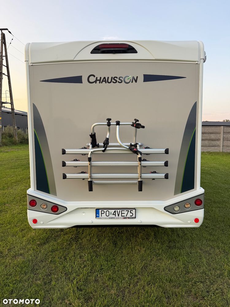 Chausson 777 - 9