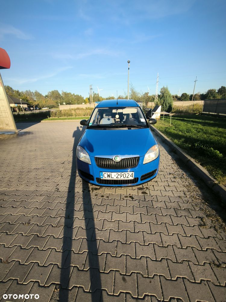 Skoda Roomster 2006 photo 3