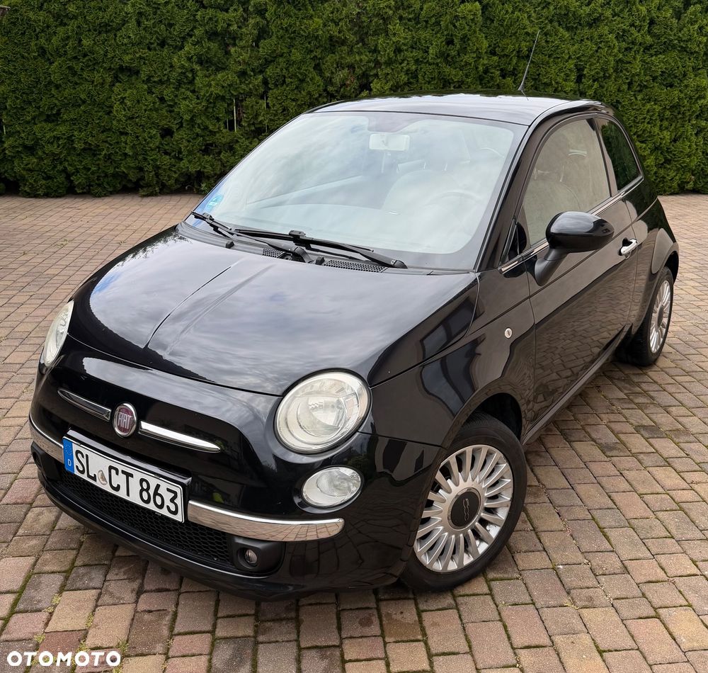 Fiat 500 - 1