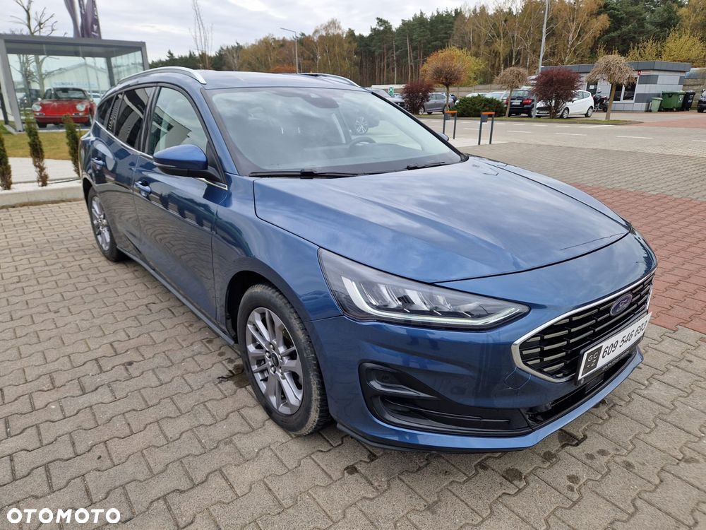 Ford Focus 1.5 EcoBlue Titanium X - 14