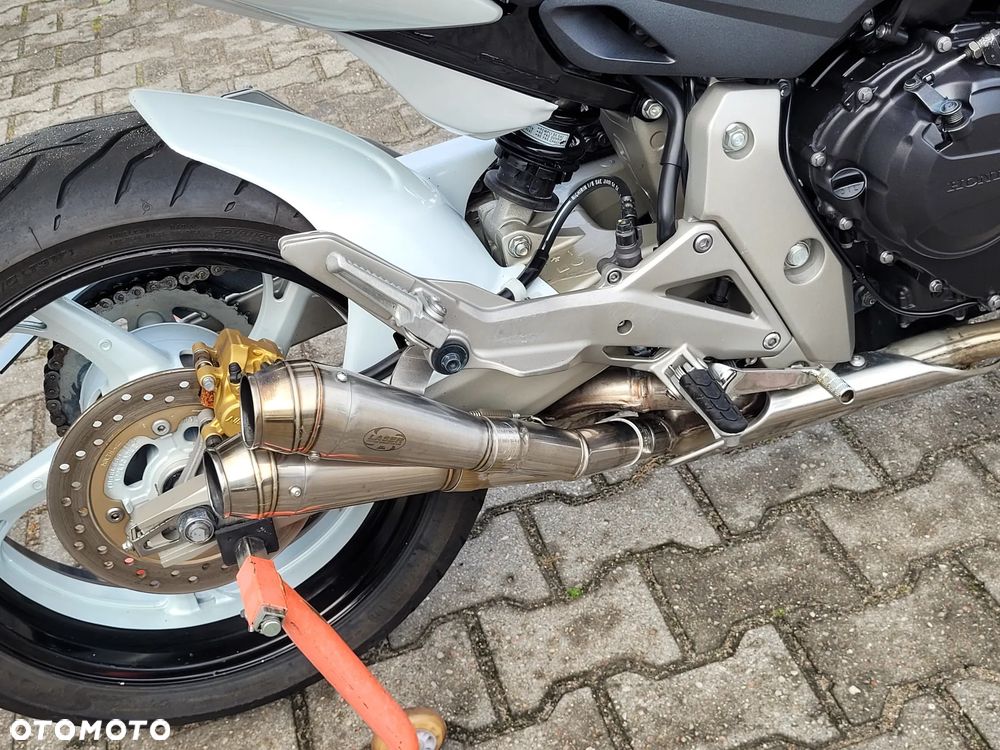 Honda CB - 20