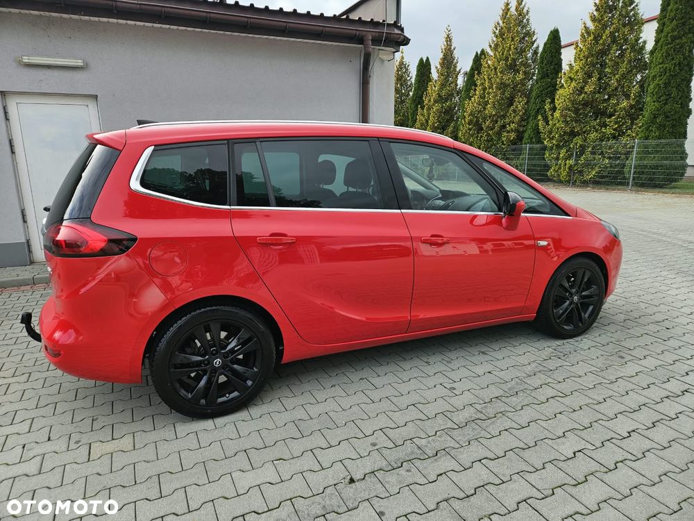 Opel Zafira Tourer 2.0 CDTI ecoFLEX Start/Stop Business Edition - 11