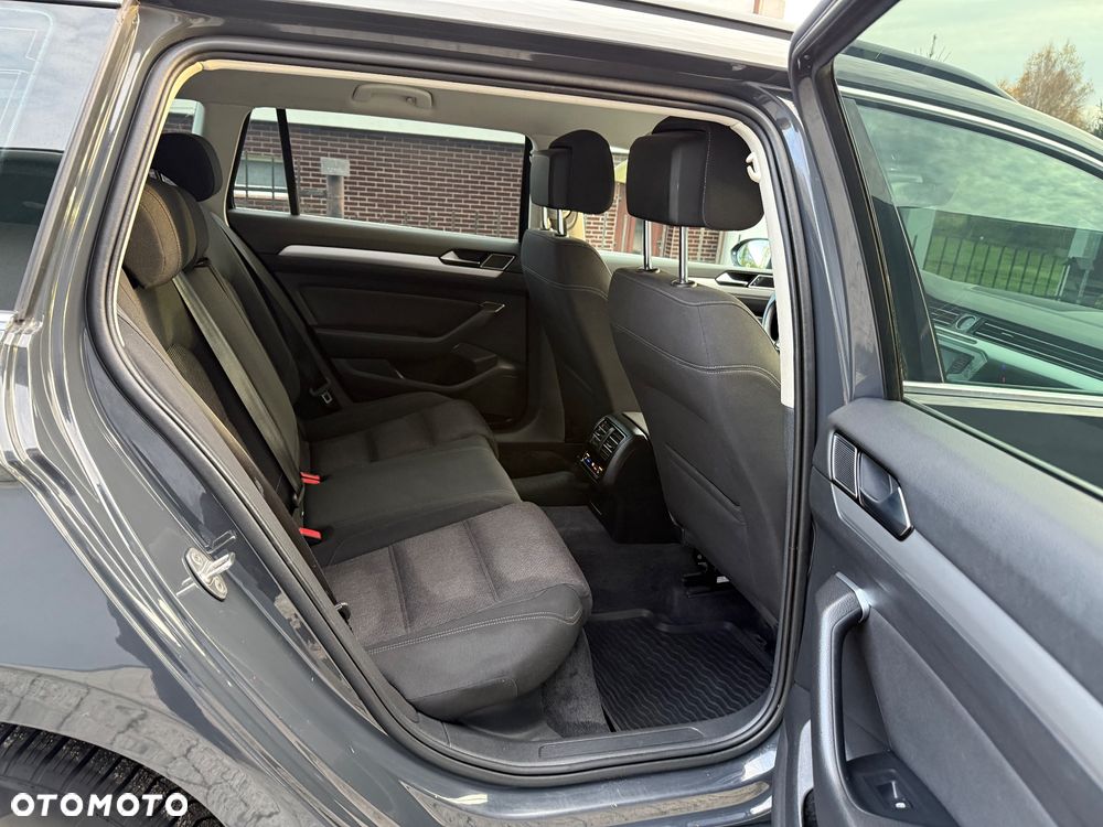 Volkswagen Passat 2.0 TDI BMT Highline DSG - 14