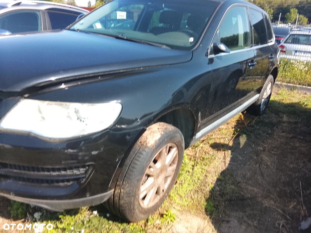 Volkswagen Touareg 2007 photo 2