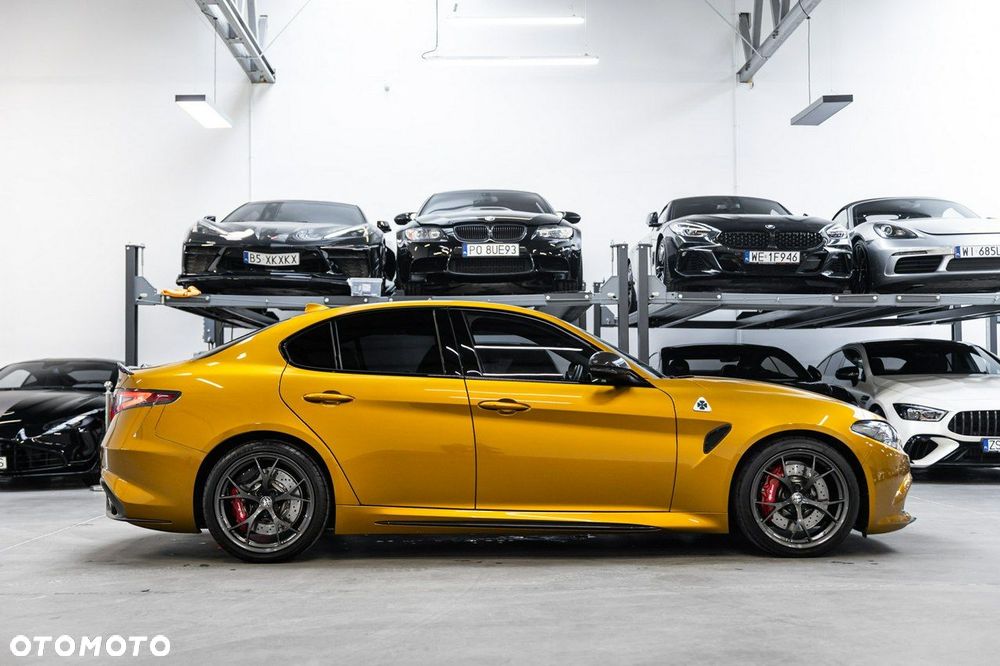 Alfa Romeo Giulia - 7