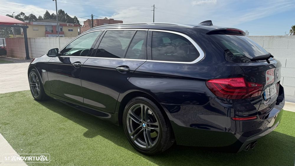 BMW 525 d Pack M Auto - 11