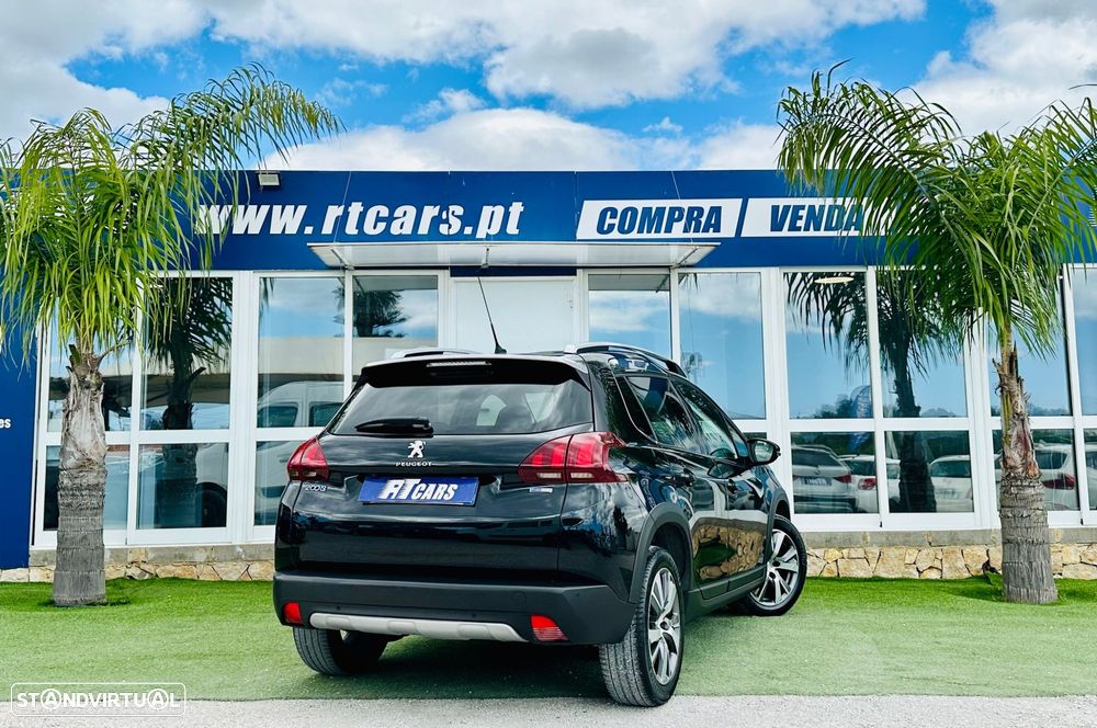 Peugeot 2008 1.2 PureTech Allure - 6