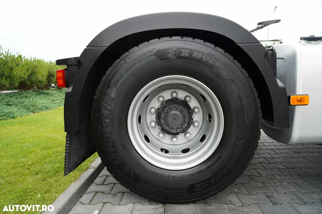 Volvo FH 500 / HIDRAULICĂ / RETARDER / IMPORTAT / DUPĂ CONTRACTUL DE SERVICE - 20