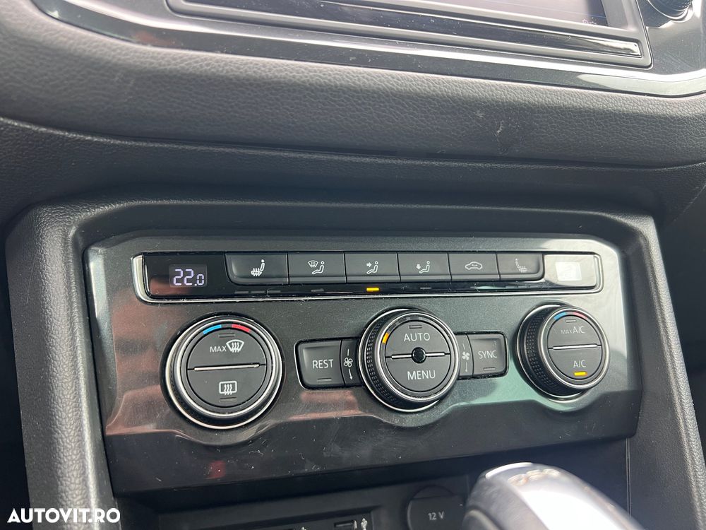 Volkswagen Tiguan 2.0 TDI SCR 4MOTION DSG Highline - 19