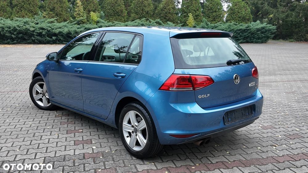 Volkswagen Golf 1.4 TSI Edition - 5