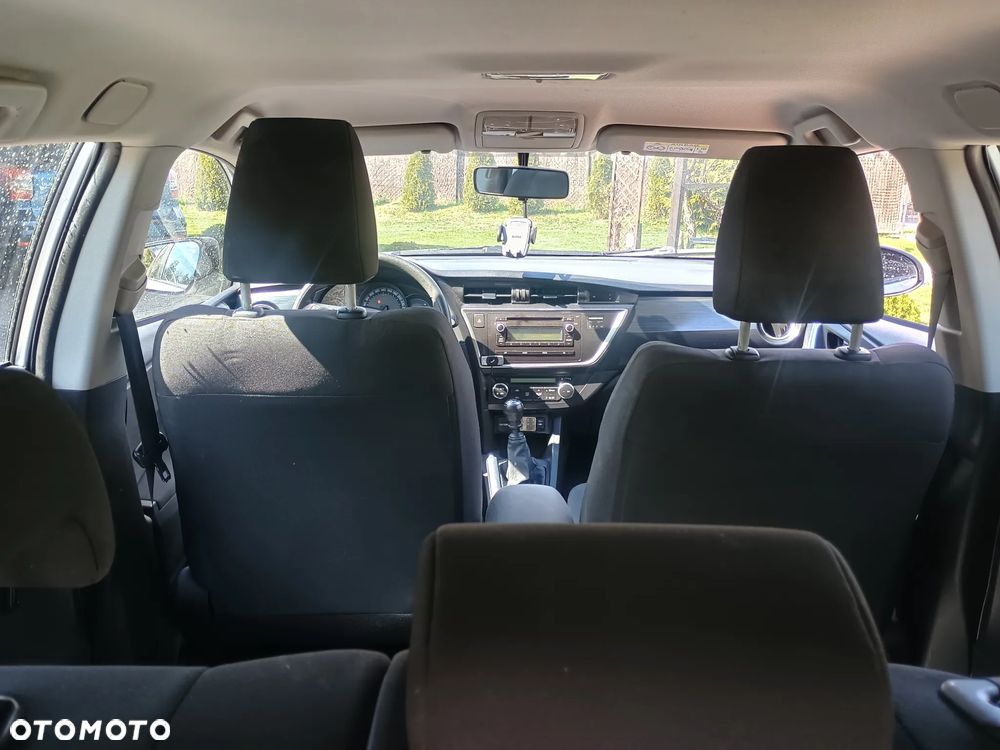 Toyota Auris 1.6 Active - 17