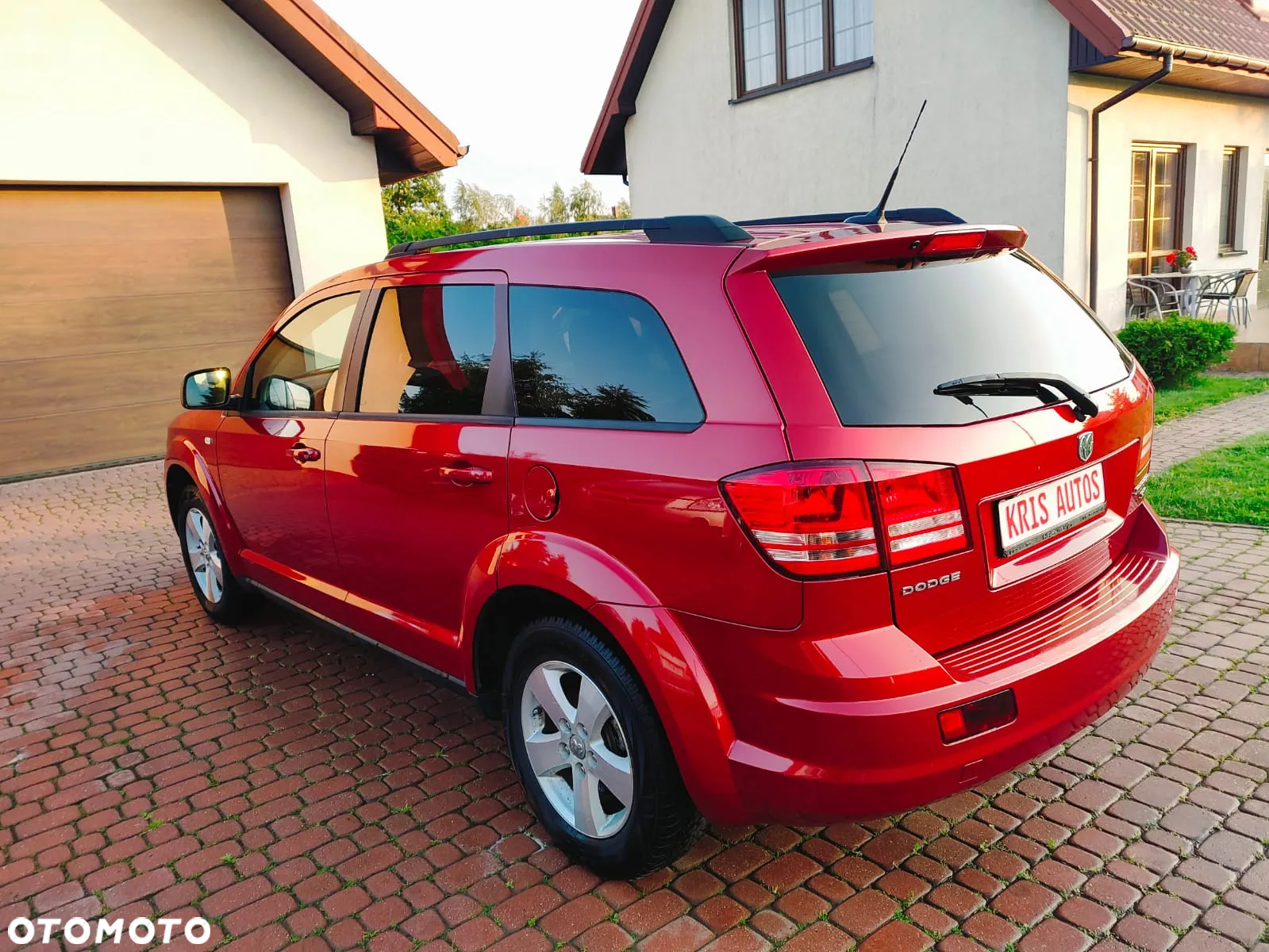 Dodge Journey 2.4 SE - 7
