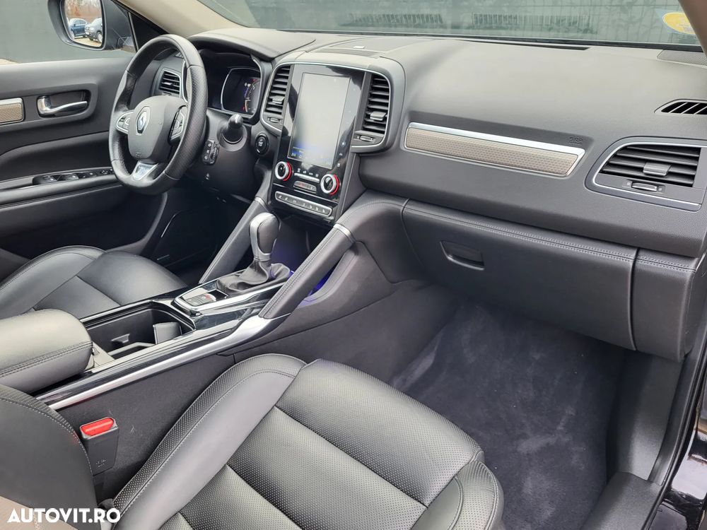 Renault Koleos ENERGY dCi 175 X-tronic 4WD INITIALE PARIS - 14