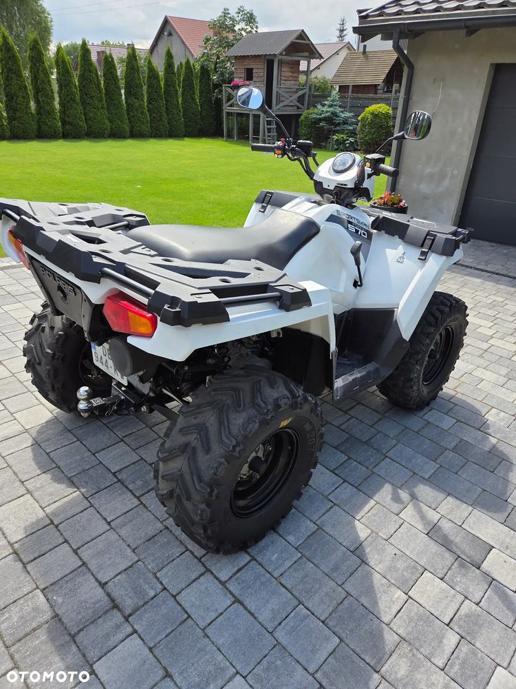 Polaris Sportsman - 3