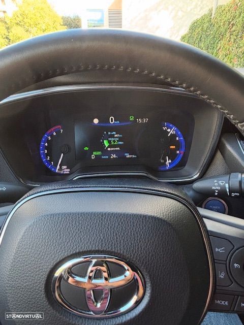 Toyota Corolla Touring Sports 1.8 Hybrid Comfort+P.Sport - 19