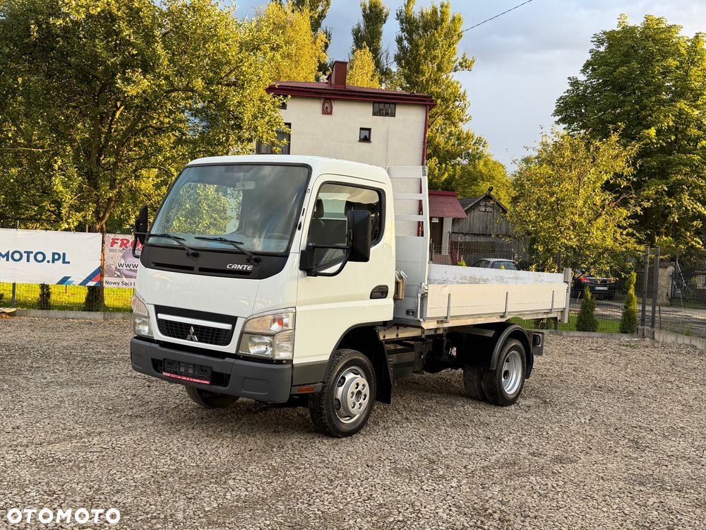 Mitsubishi Fuso Canter 3S13 Kiper Wywrotka Igła - 14