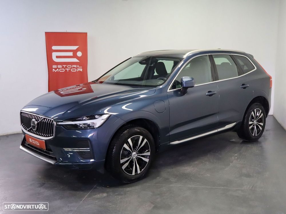 Volvo XC 60 2.0 T6 PHEV Inscription AWD - 2