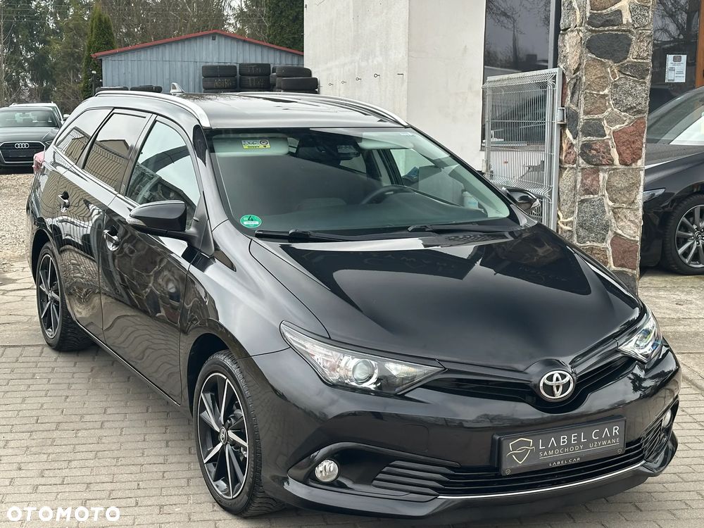 Toyota Auris 1.2 Turbo Team Deutschland - 2