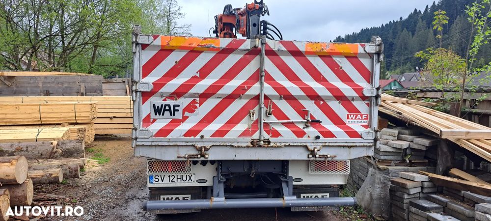 DAF CF240 - 22