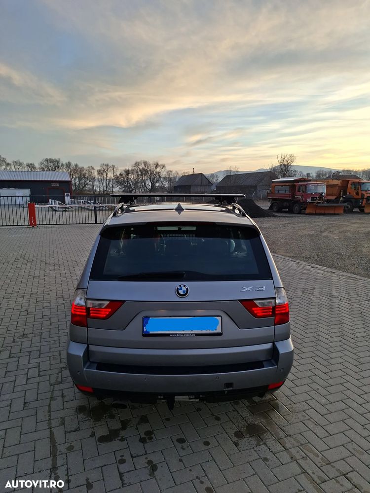 BMW X3 - 8