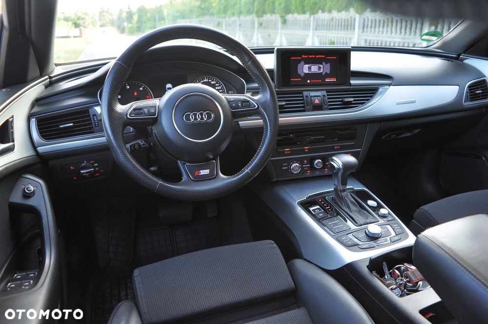 Audi A6 Limousine 3.0 TDI DPF quattro S tronic sport selection - 26